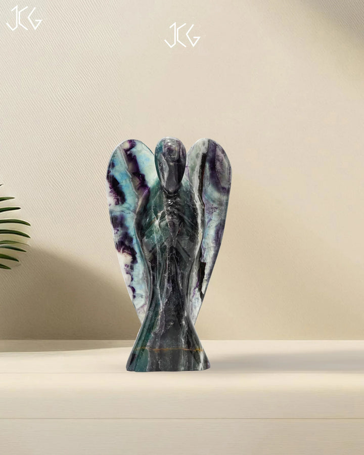 Flourite Angel