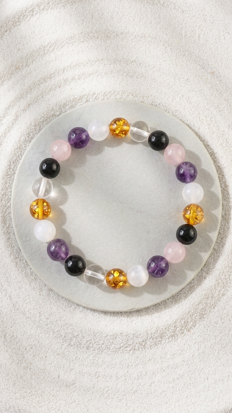 Beginners Bracelet 8mm