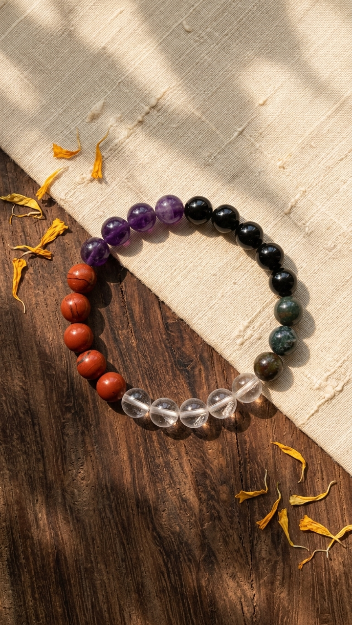 Good Health Bracelet 8mm