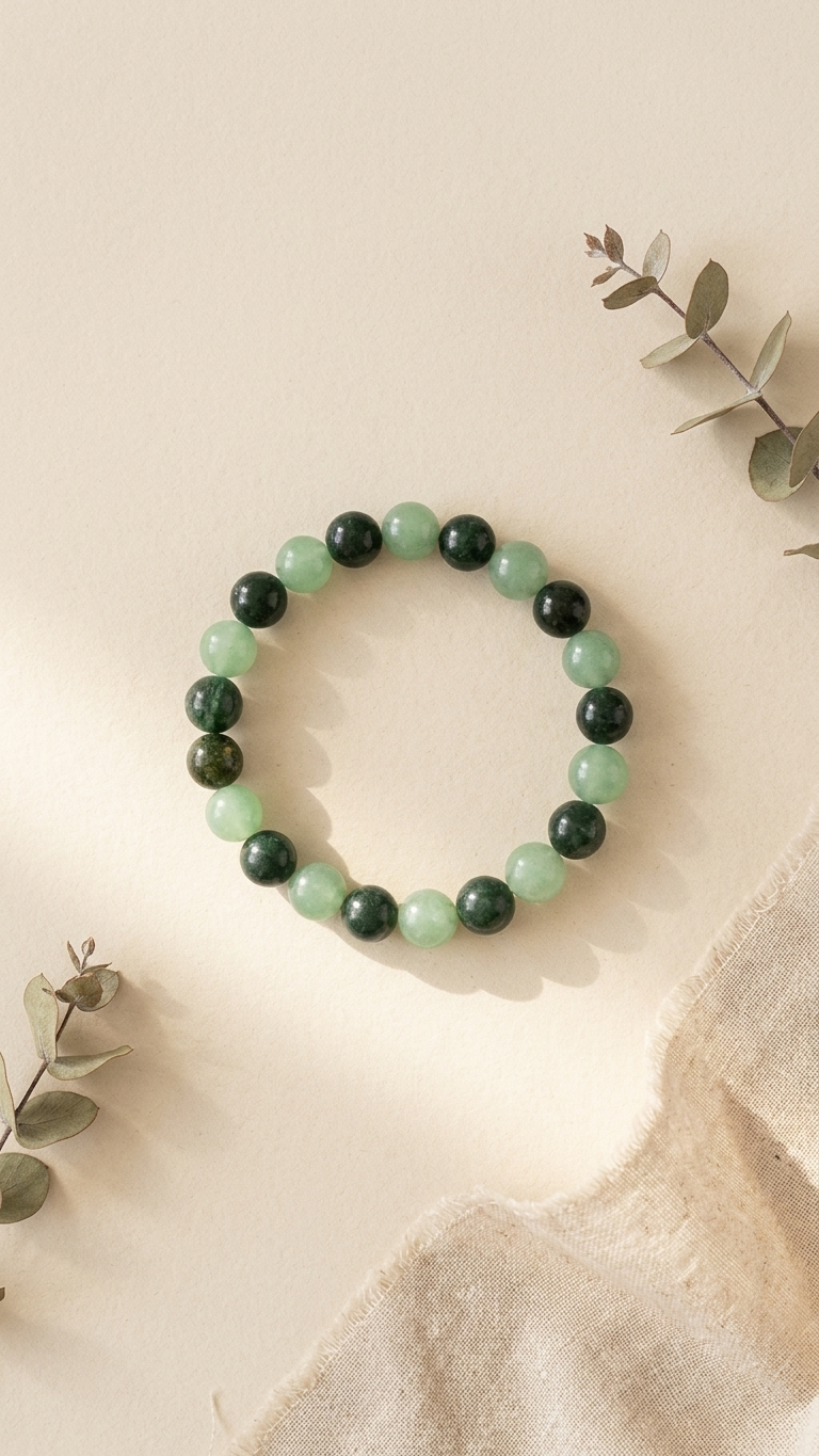 Career in Finance Bracelet 8mm