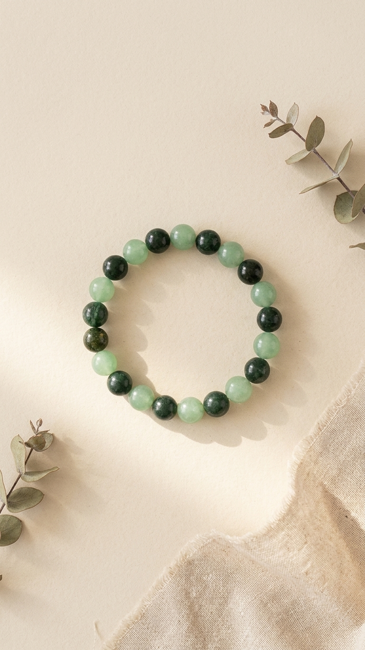 Career in Finance Bracelet 8mm