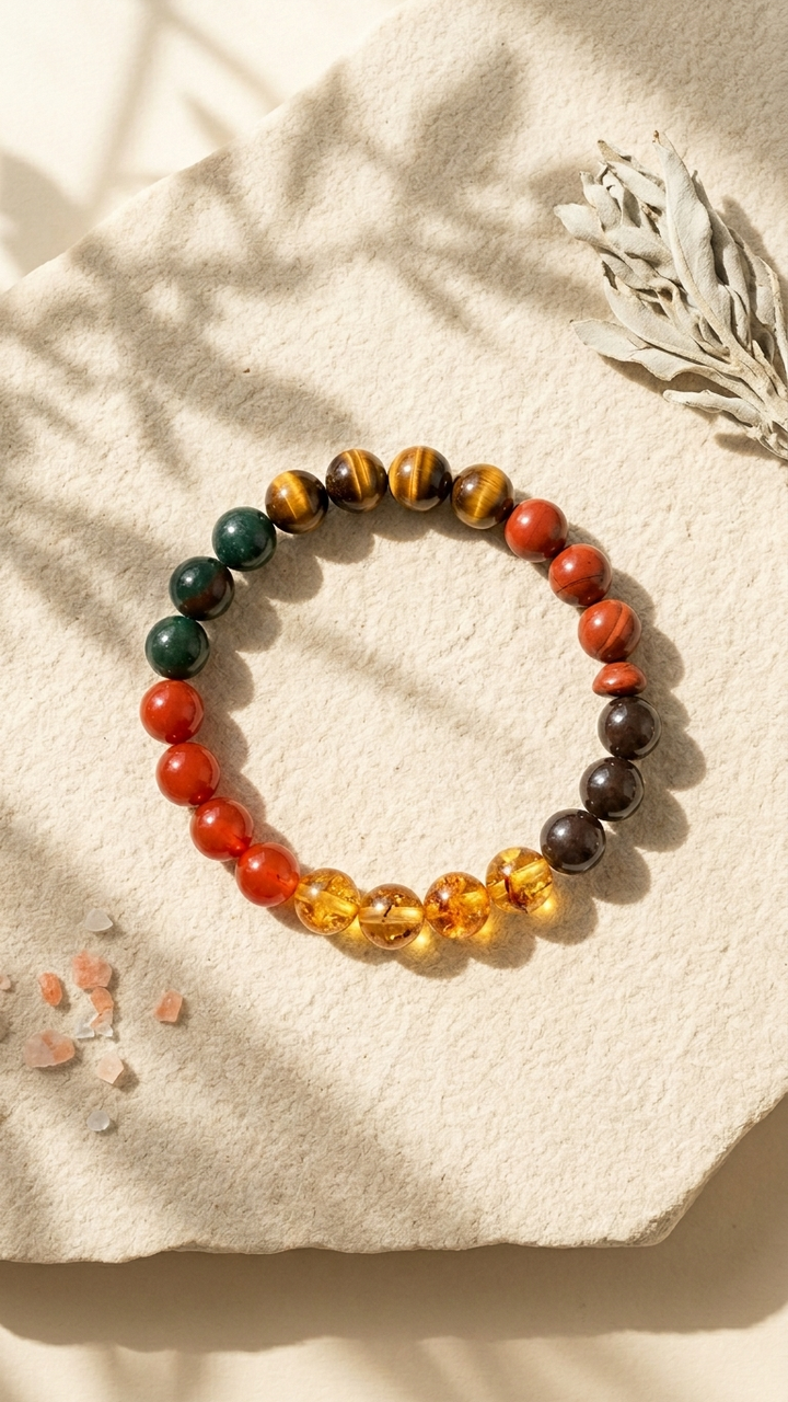 Motivation Bracelet 8mm