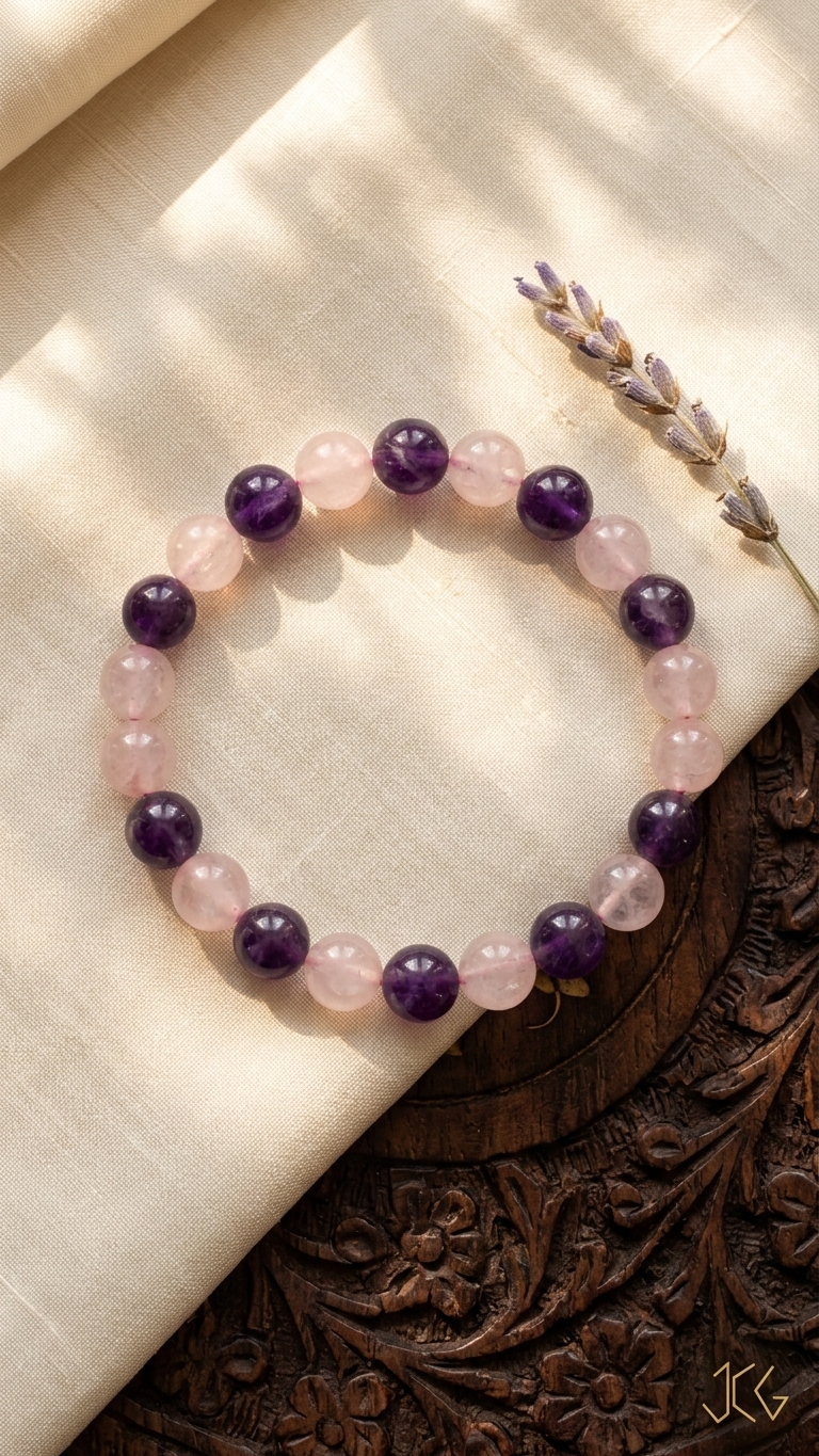 Career Path for Beauty Services Bracelet 8mm