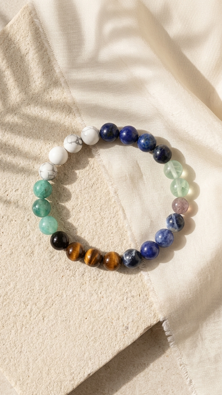 Students Bracelet 8mm
