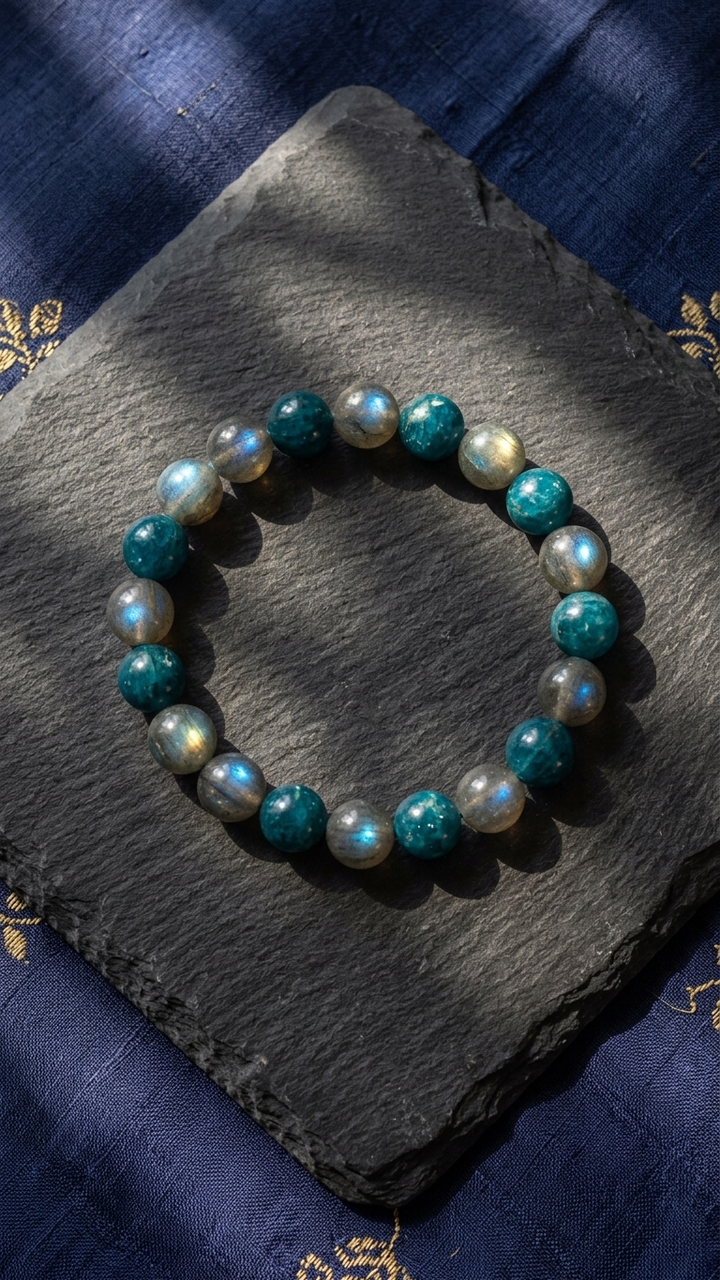 Career in Writing Bracelet 8mm