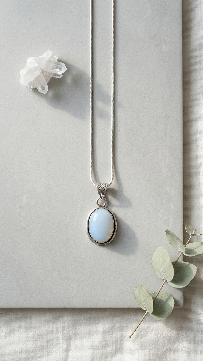 OPALITE PENDANT