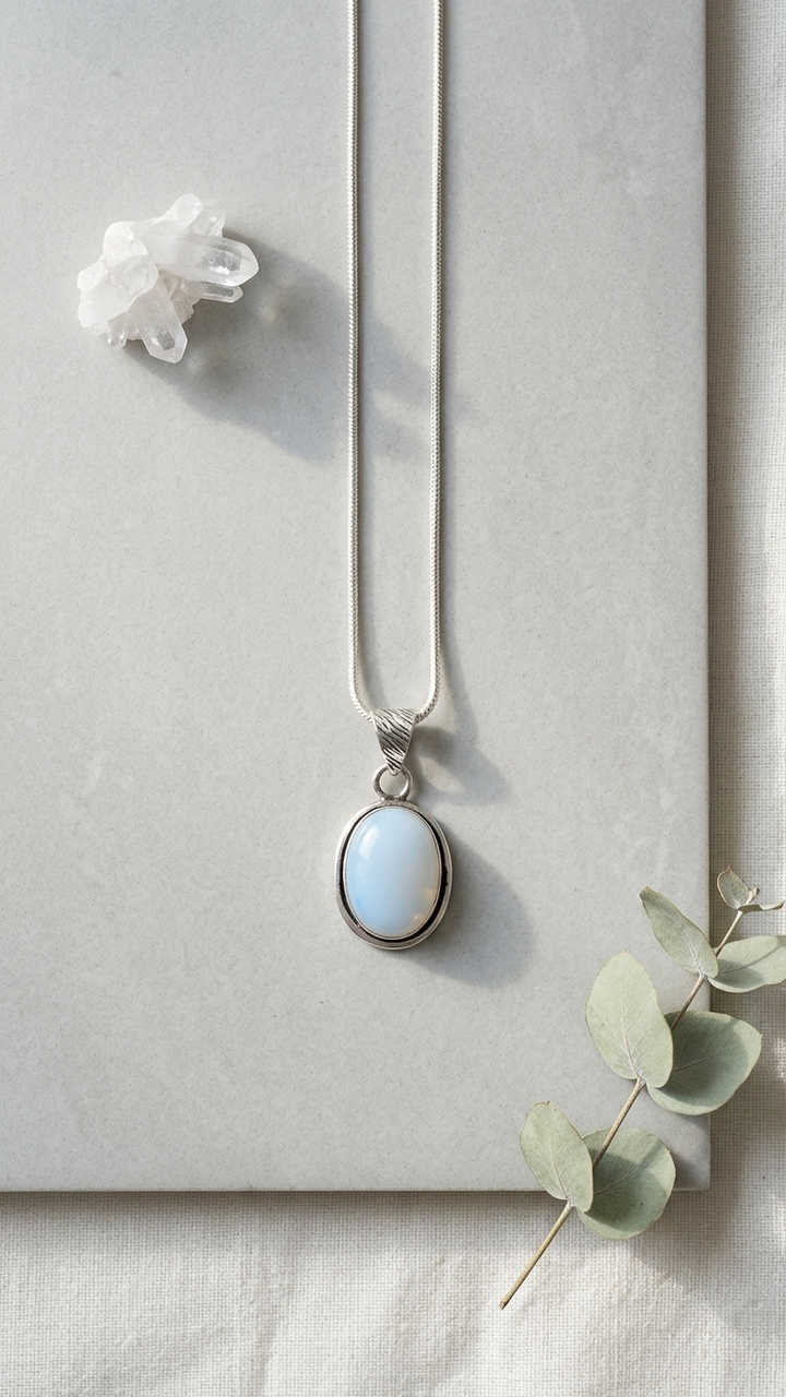 OPALITE PENDANT