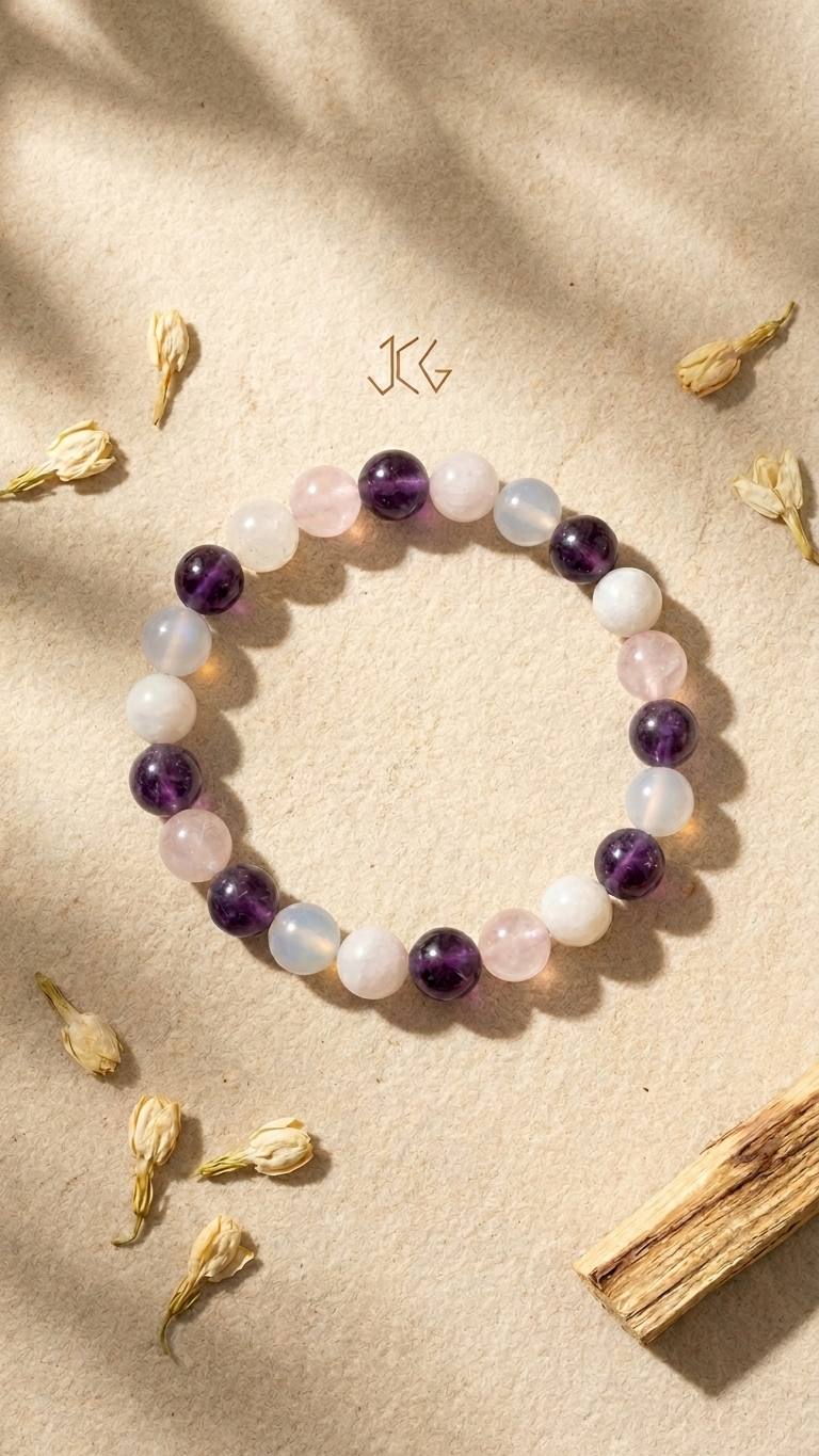Soothing Bracelet 8mm