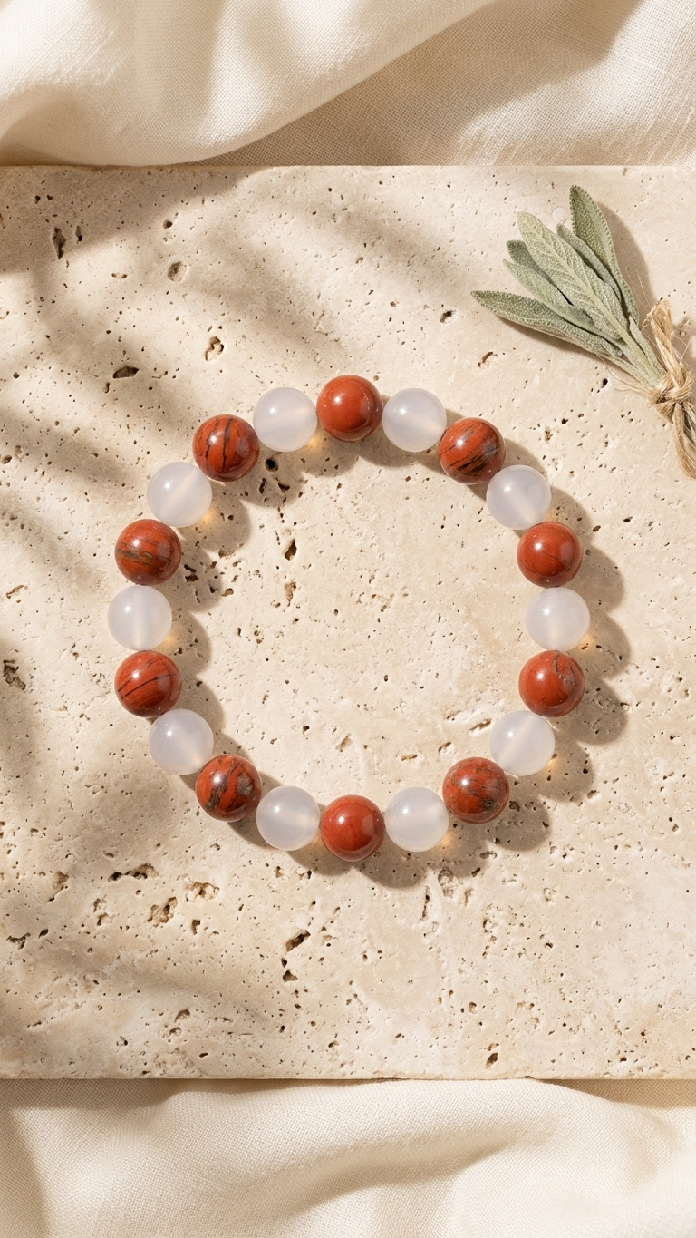 Career in Customer Service Bracelet 8mm