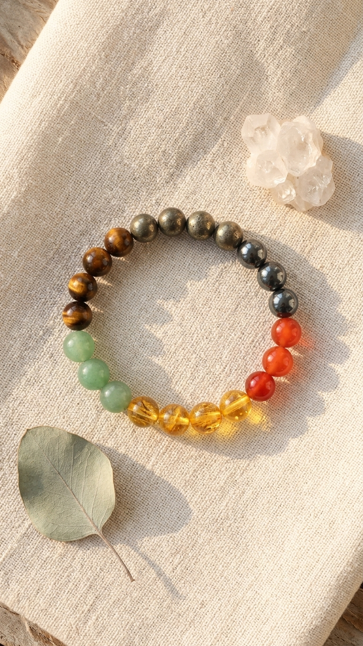 Office Bracelet 8mm