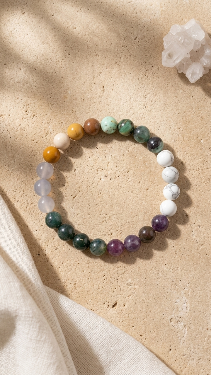Patience Bracelet 8mm