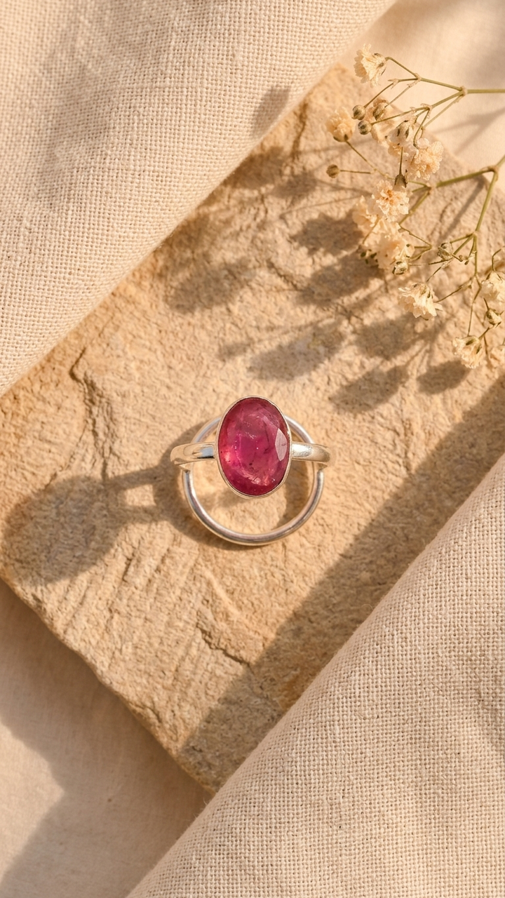 Ruby Ring