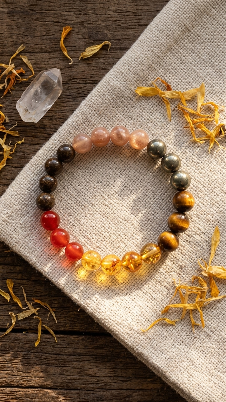 Confidence Bracelet 8mm