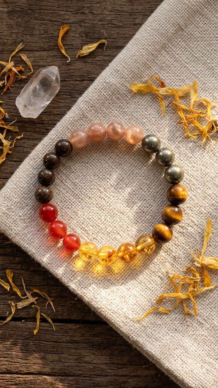 Confidence Bracelet 8mm
