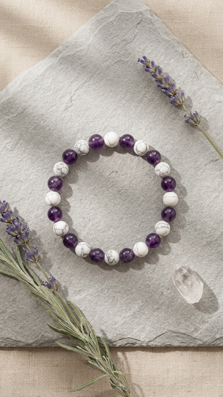 Anxiety Bracelet 8mm
