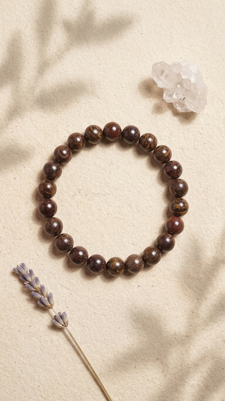 Bronzite Bracelet 8mm