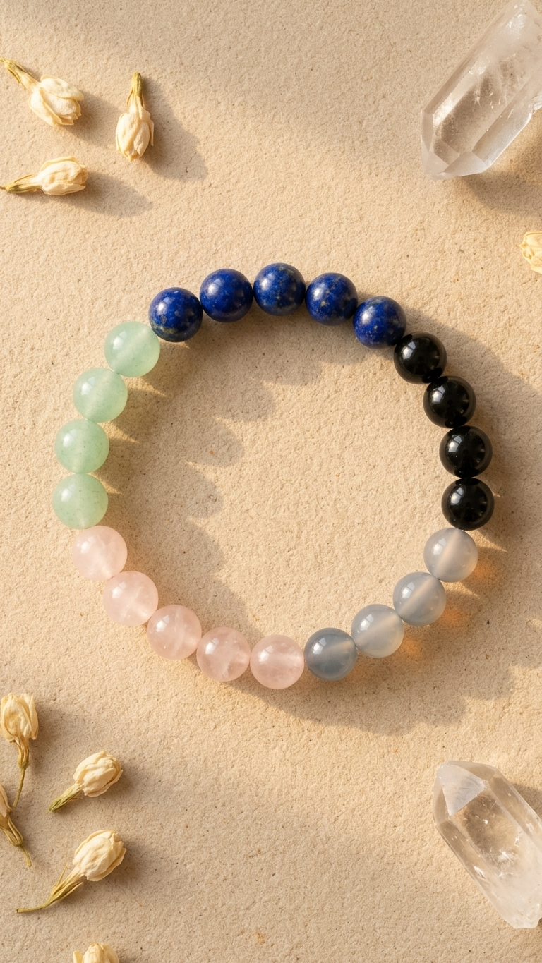 Couples Relation Bracelet 8mm