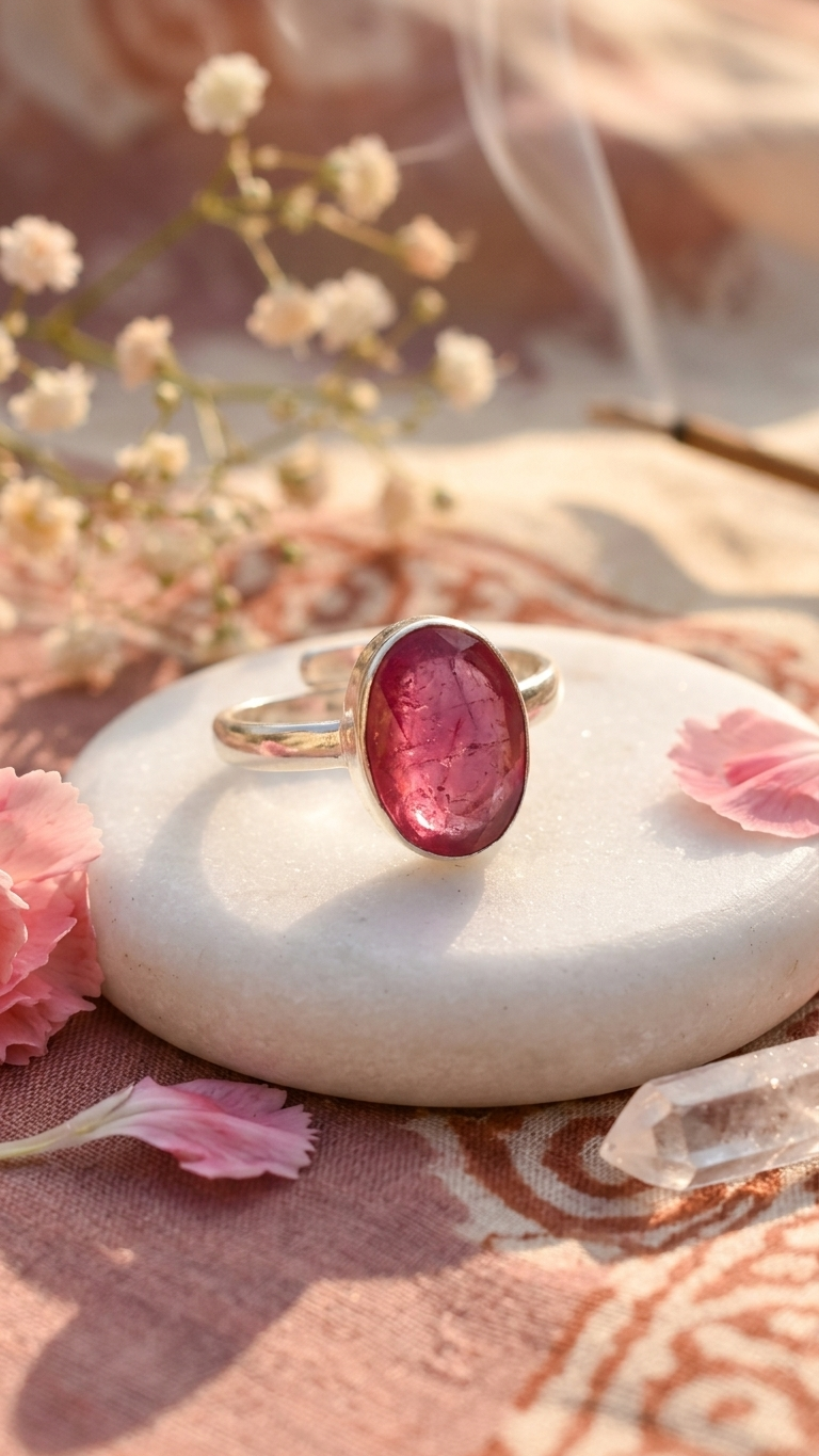 Ruby Ring