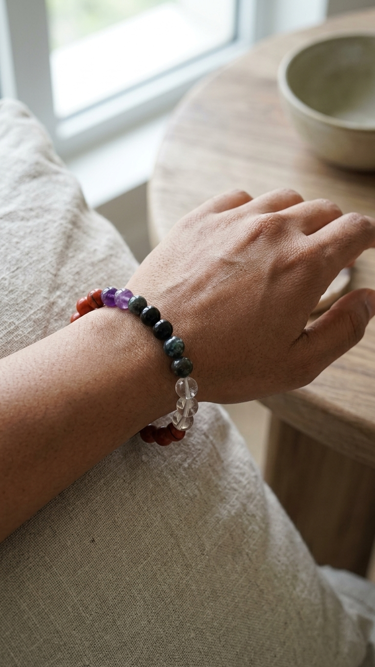 Good Health Bracelet 8mm