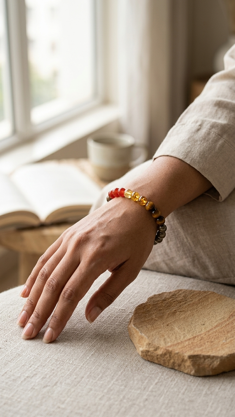 Confidence Bracelet 8mm