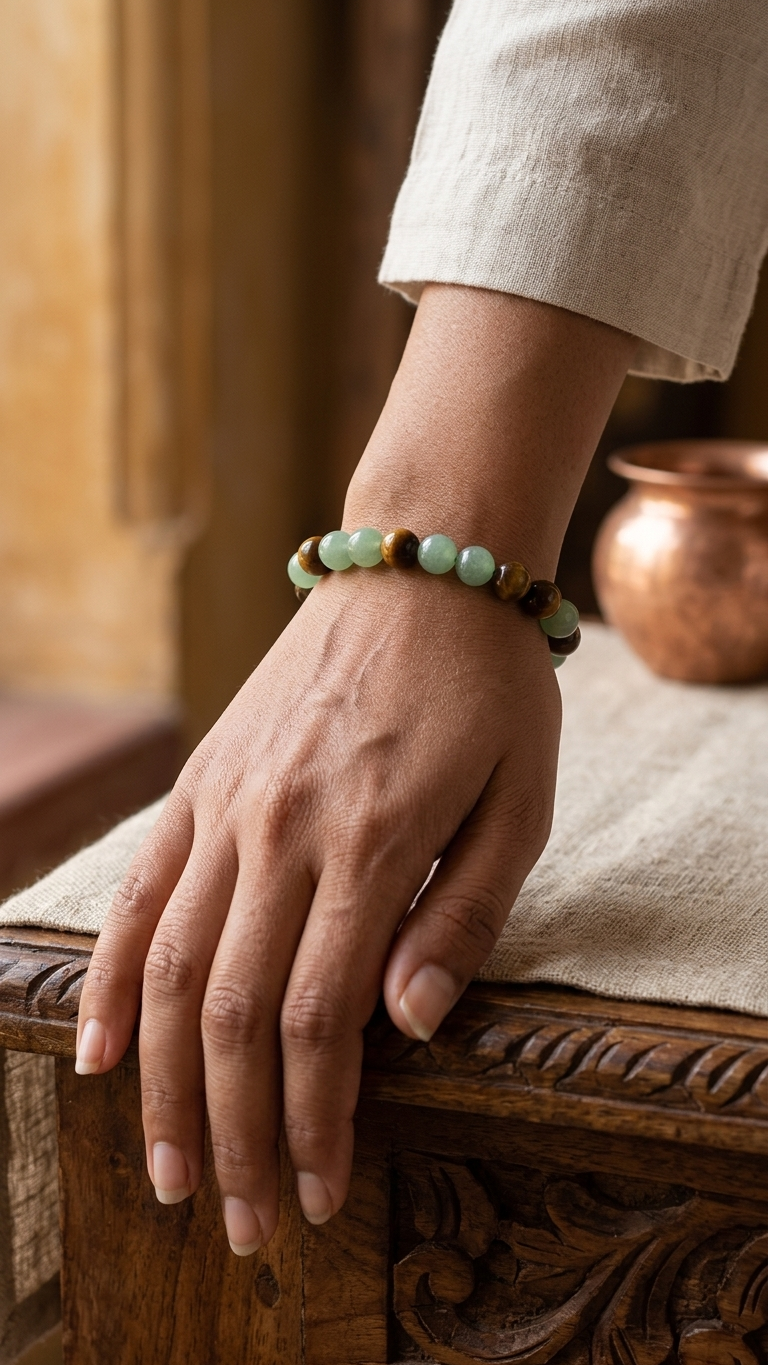 Career in Marketing and Ads Bracelet 8mm