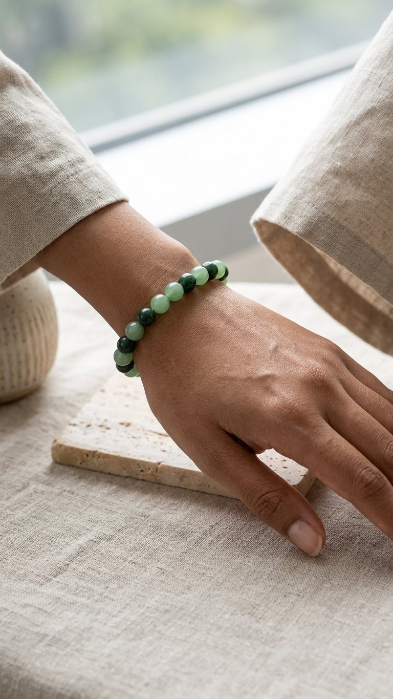 Career in Finance Bracelet 8mm
