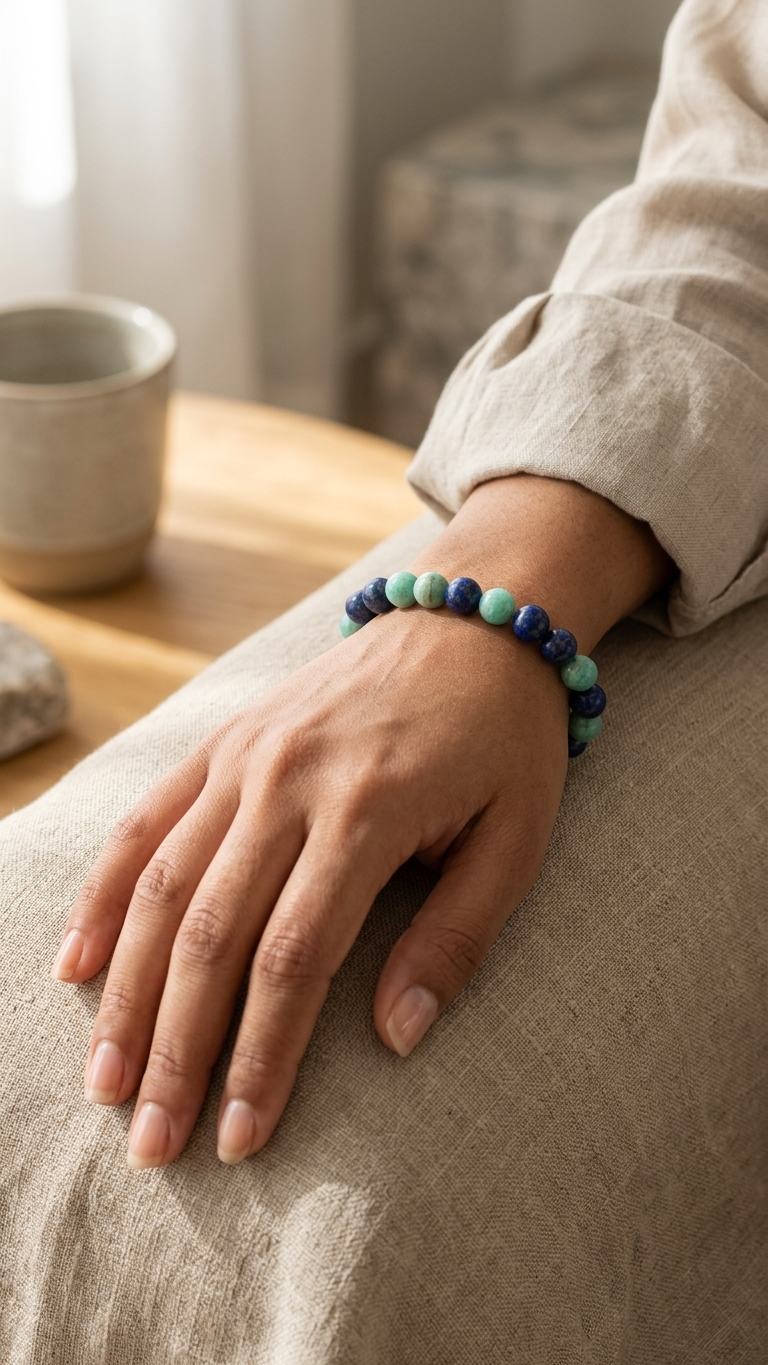 Career in Education Bracelet 8mm