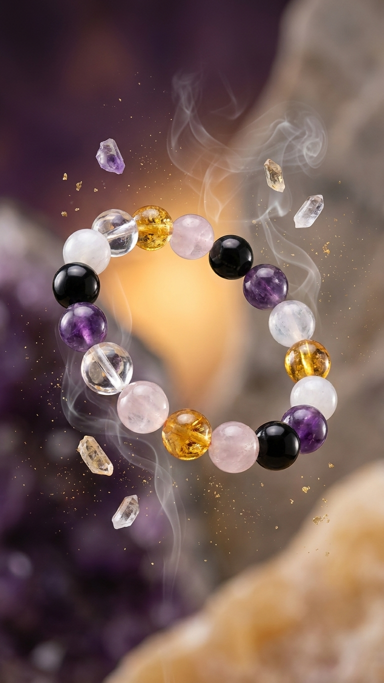 Beginners Bracelet 8mm