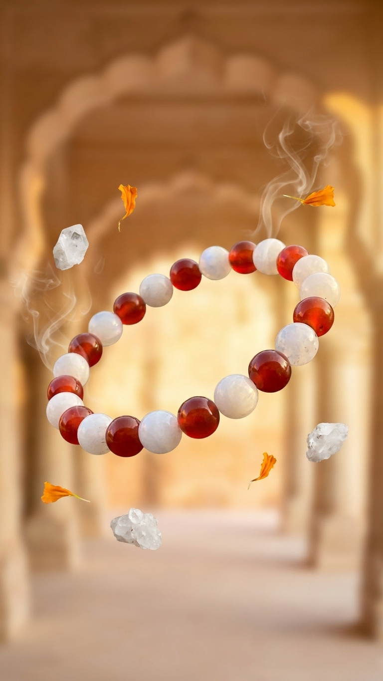 Career in Music and Art Bracelet 8mm