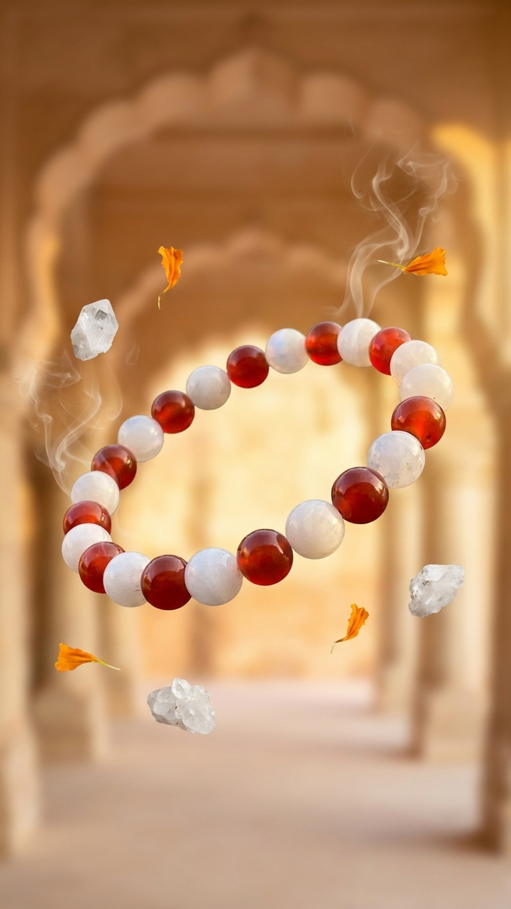 Career in Music and Art Bracelet 8mm