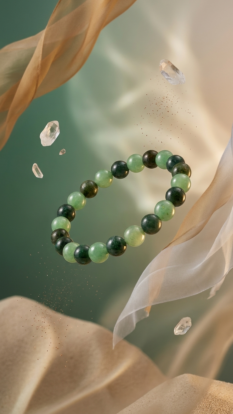 Career in Finance Bracelet 8mm