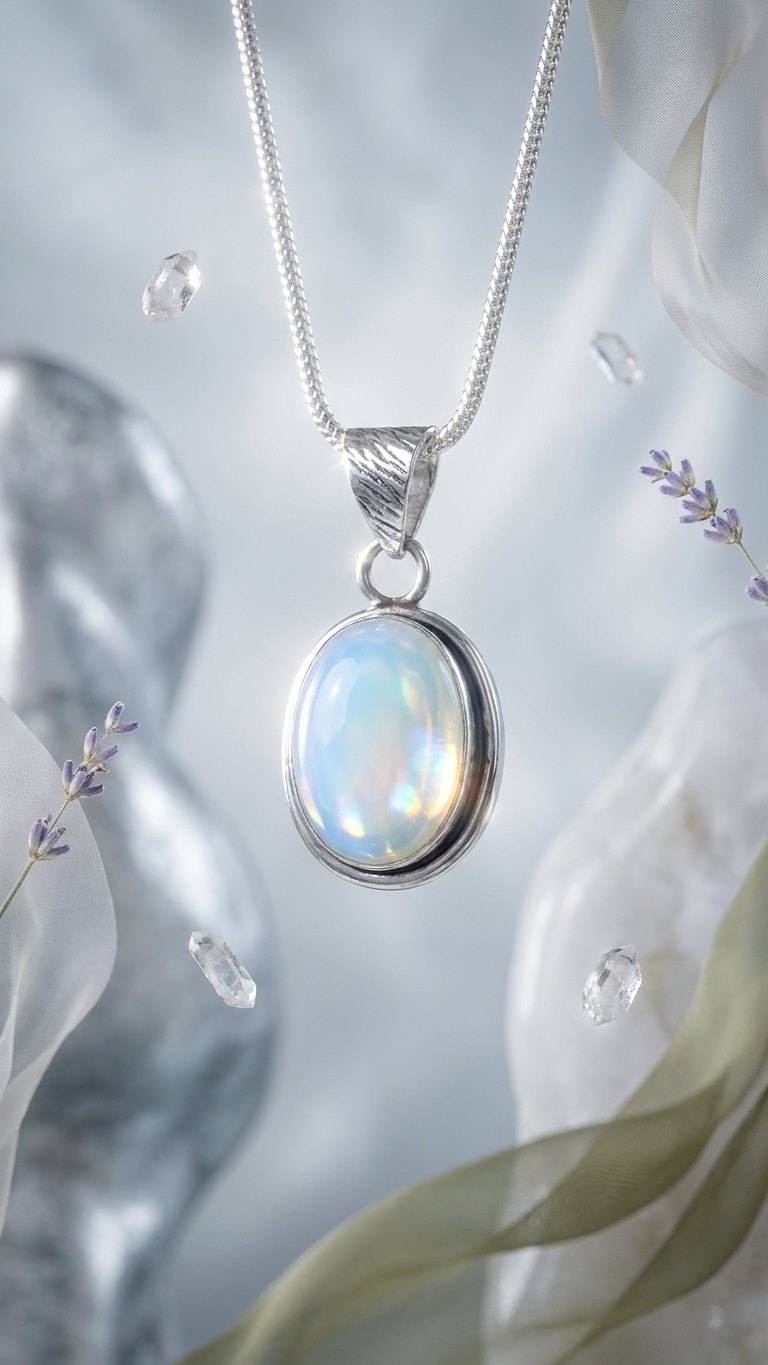 OPALITE PENDANT