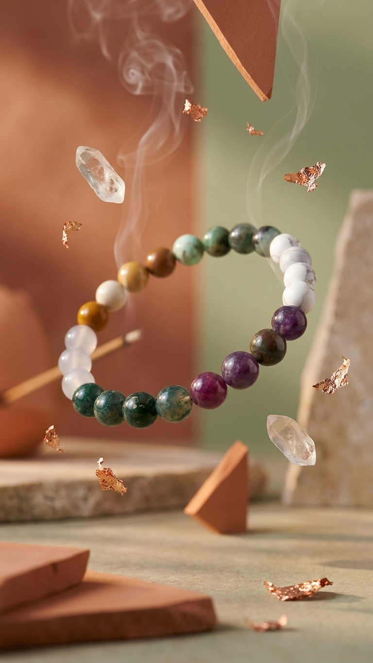 Patience Bracelet 8mm