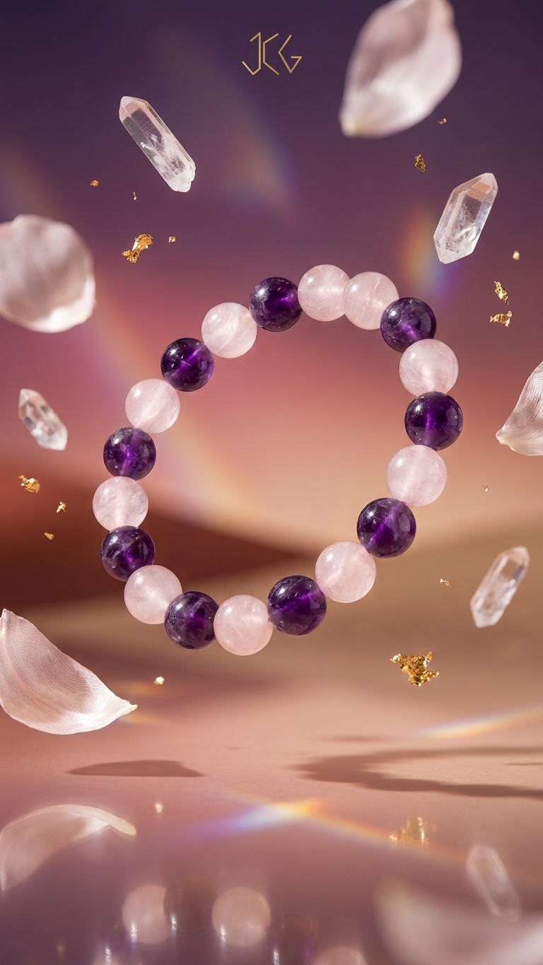 Career Path for Beauty Services Bracelet 8mm