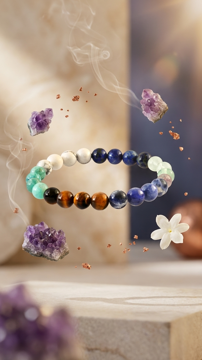 Students Bracelet 8mm