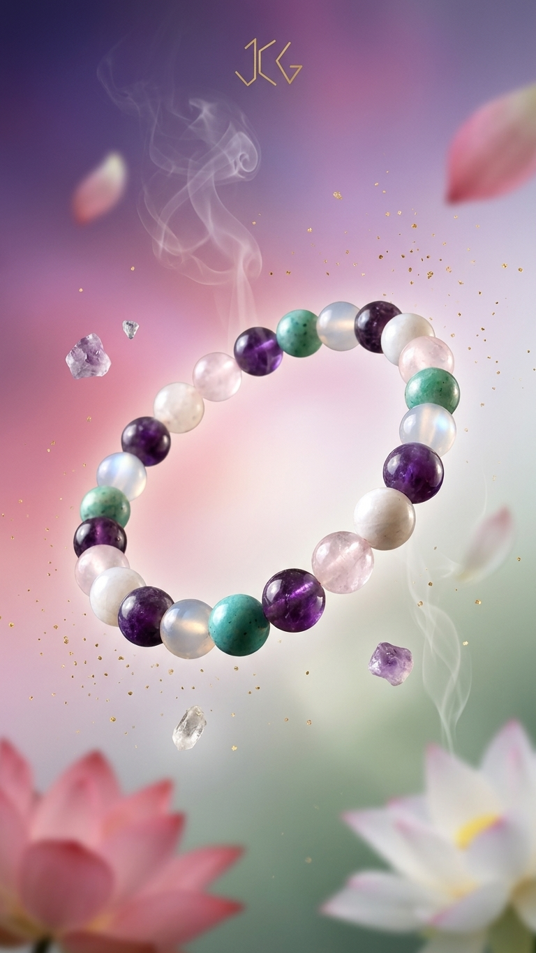 Soothing Bracelet 8mm