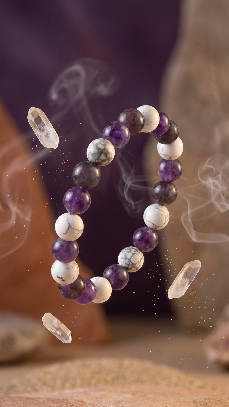 Anxiety Bracelet 8mm