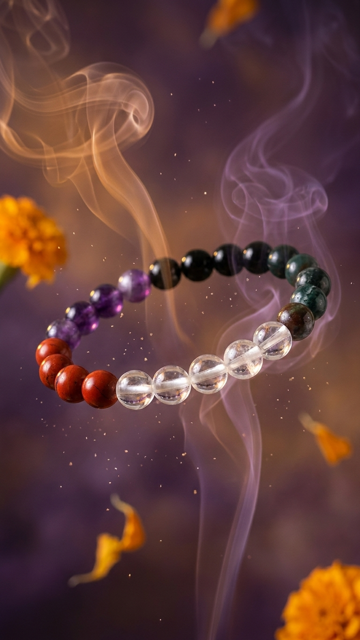 Good Health Bracelet 8mm