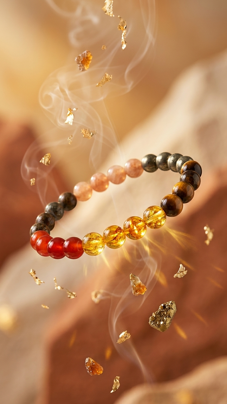 Confidence Bracelet 8mm
