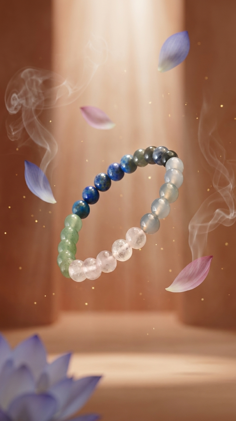 Couples Relation Bracelet 8mm