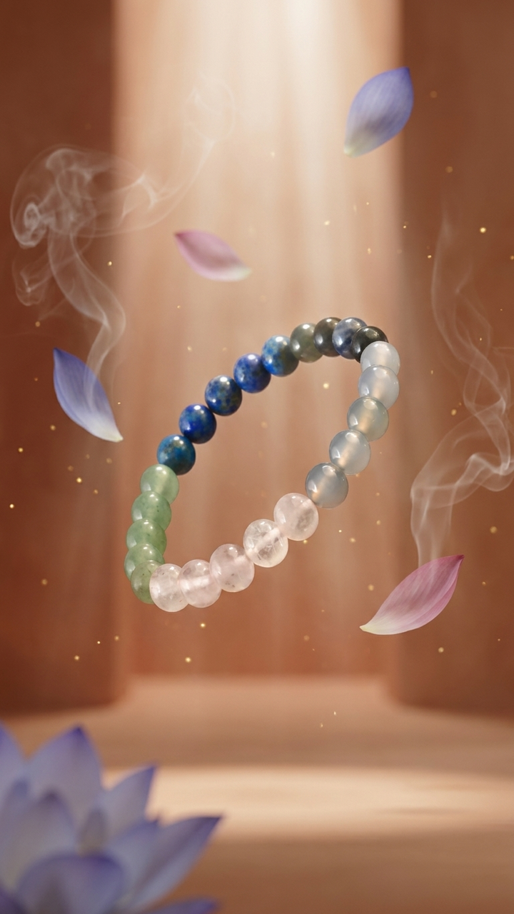 Couples Relation Bracelet 8mm