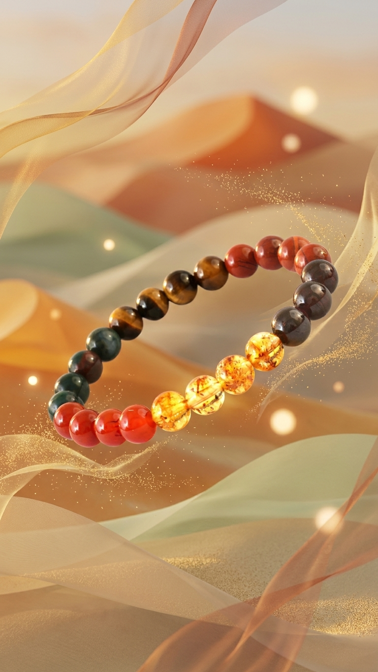 Motivation Bracelet 8mm