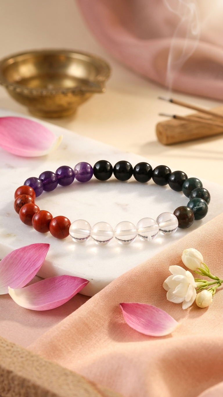 Good Health Bracelet 8mm