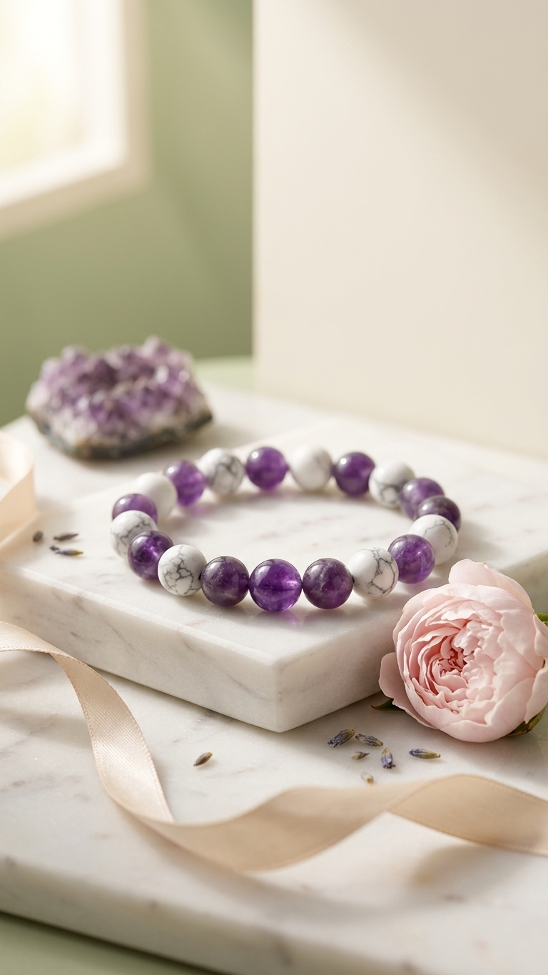 Anxiety Bracelet 8mm