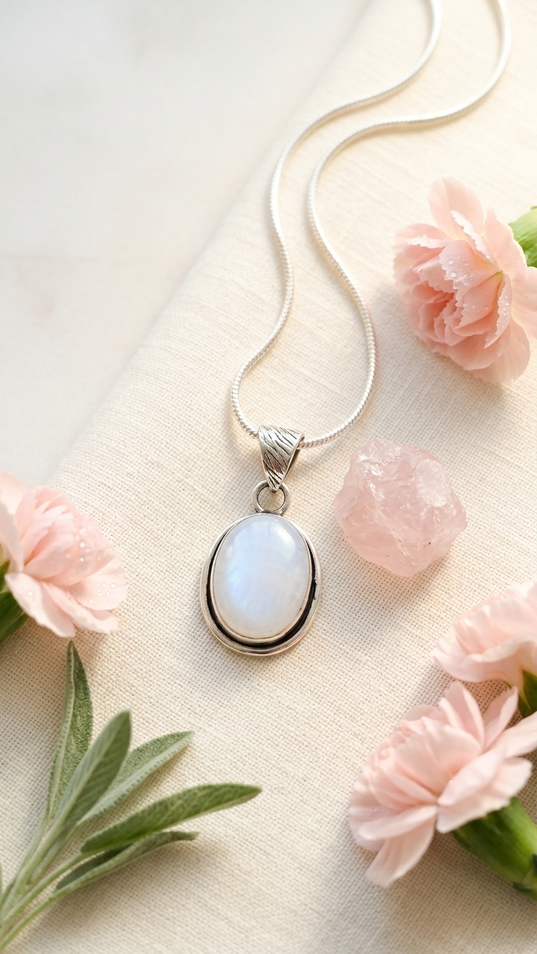 OPALITE PENDANT