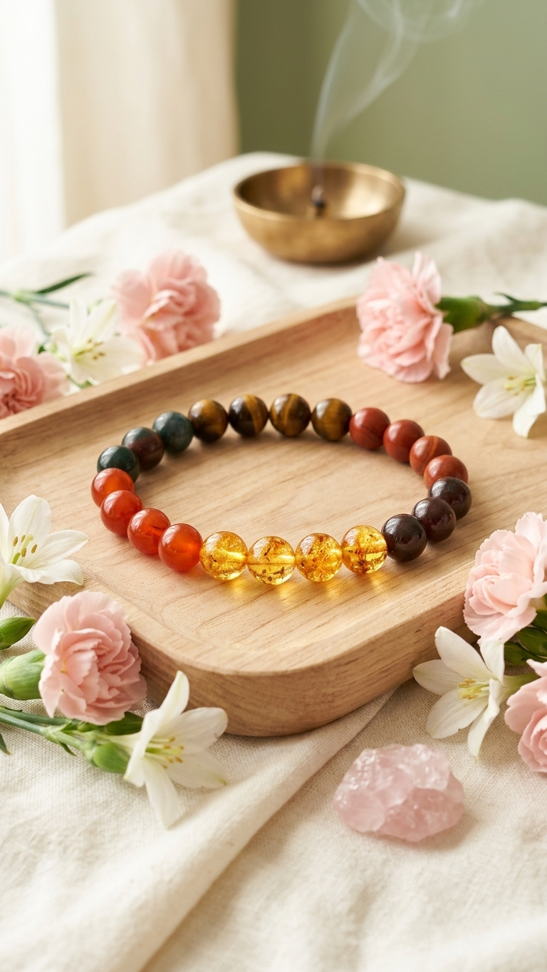 Motivation Bracelet 8mm