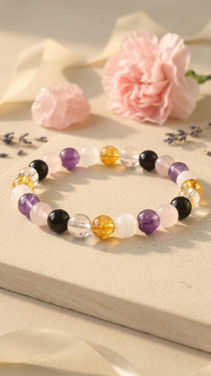 Beginners Bracelet 8mm