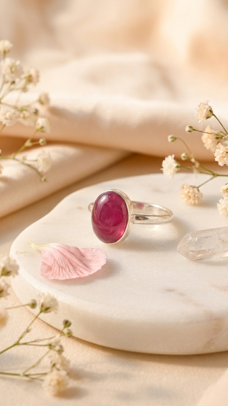 Ruby Ring