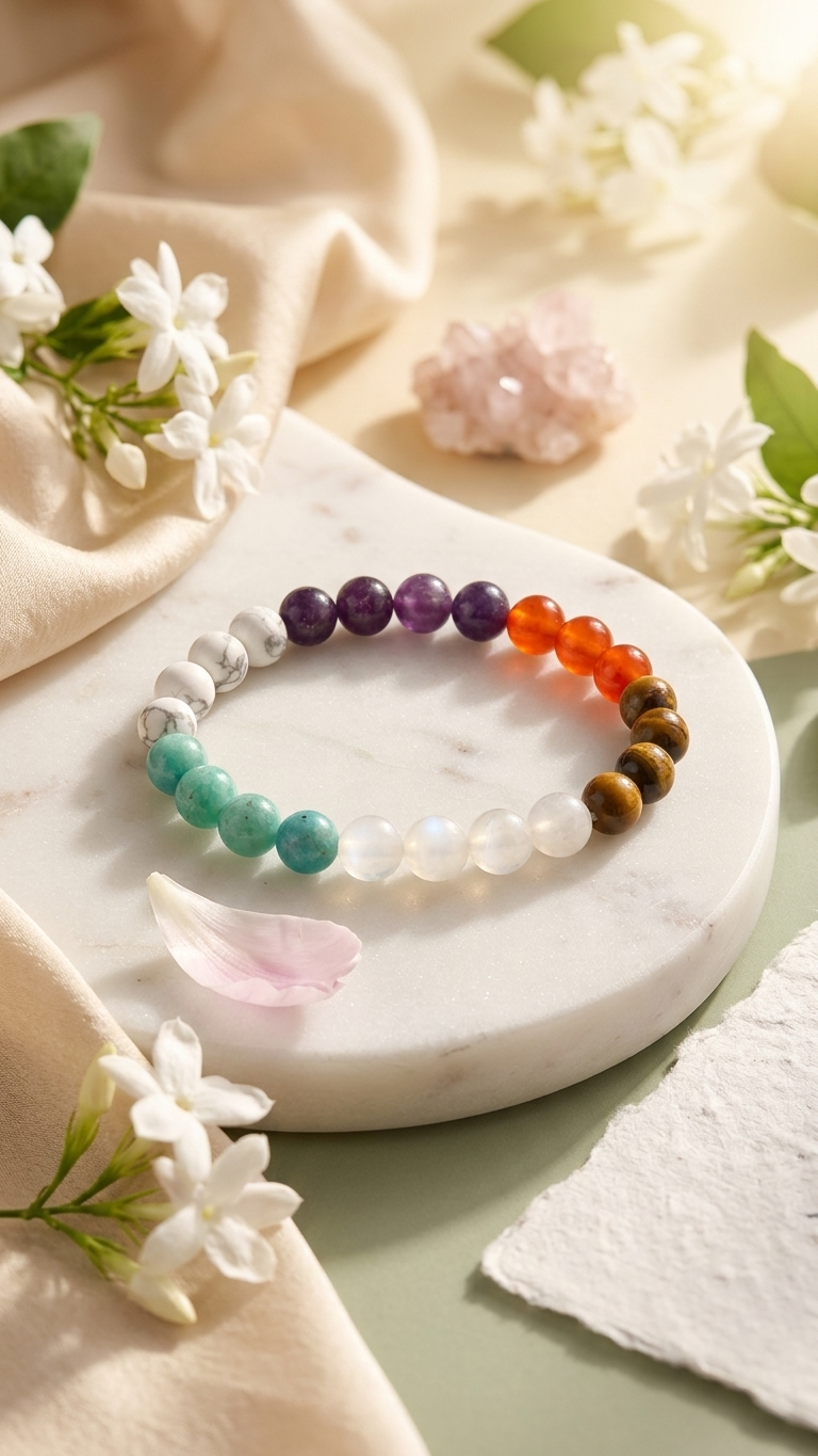 Back Pain Bracelet 8mm