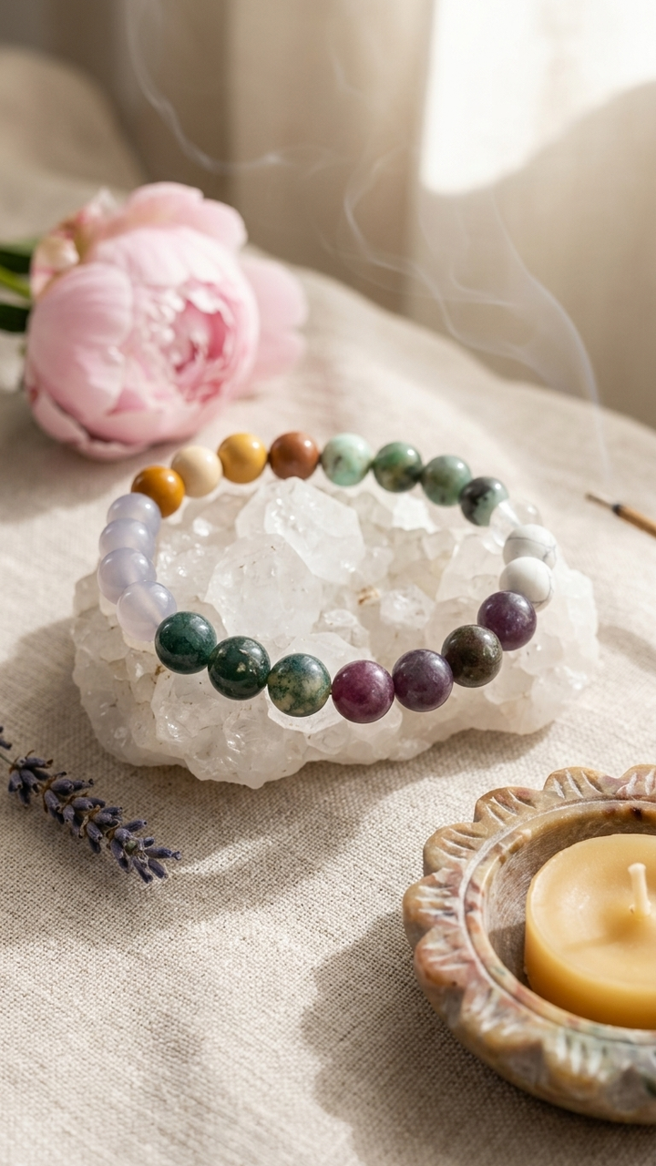Patience Bracelet 8mm